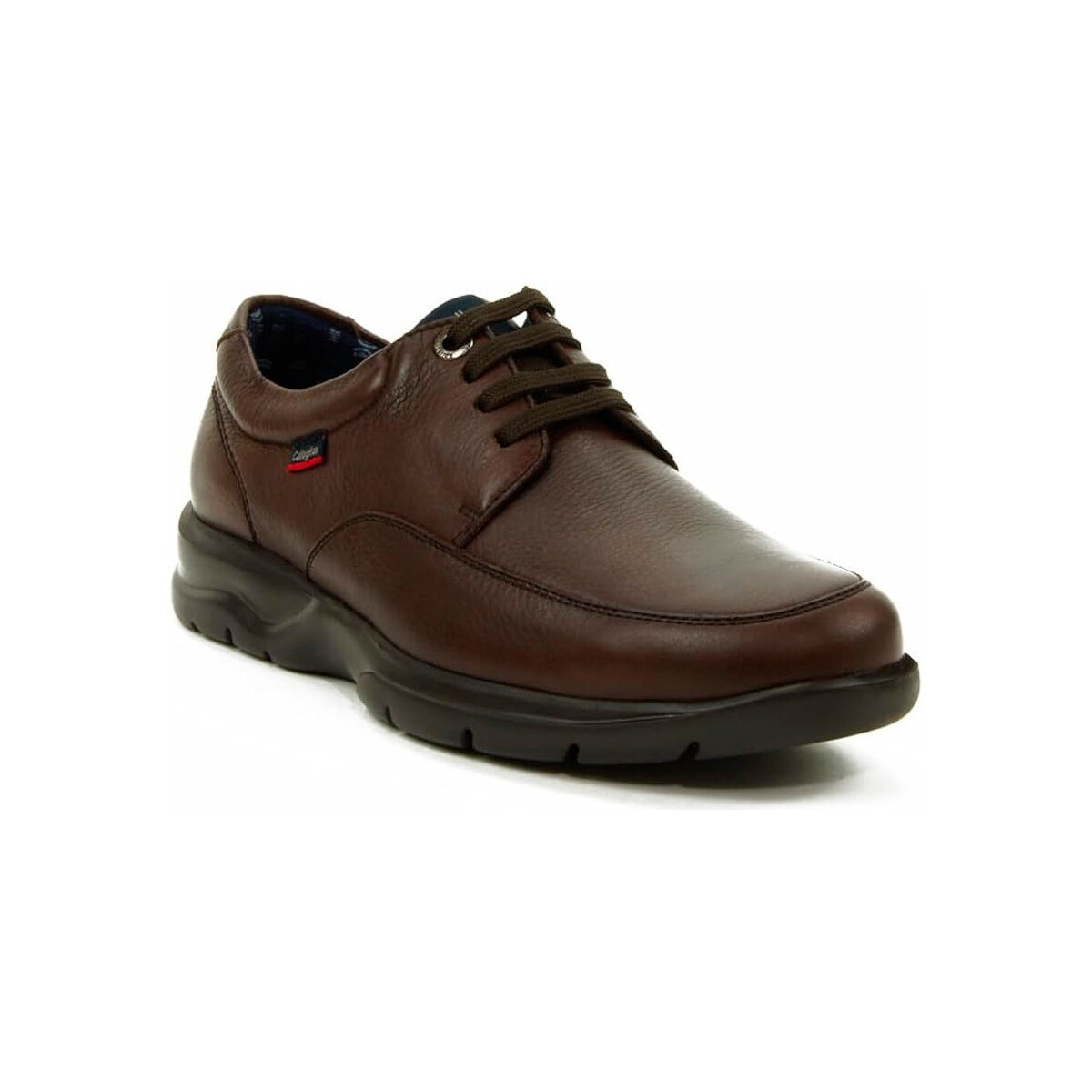 Schoenen Heren Sneakers CallagHan BASKETS  55600 Brown
