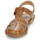Schoenen Dames Sandalen / Open schoenen Josef Seibel ROSALIE 48 Brown