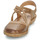 Schoenen Dames Sandalen / Open schoenen Josef Seibel ROSALIE 54 Brown