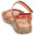 Schoenen Dames Sandalen / Open schoenen Josef Seibel DEBRA 62 Rood