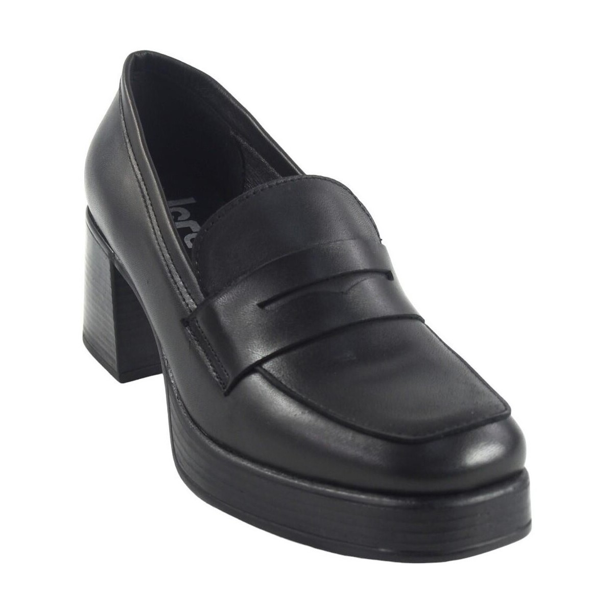 Schoenen Dames Allround Jordana Zapato señora  4032 negro Zwart