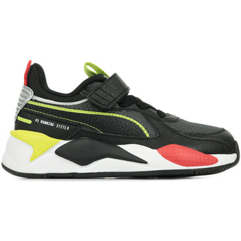 Schoenen Jongens Sneakers Puma Rs x Eos Zwart