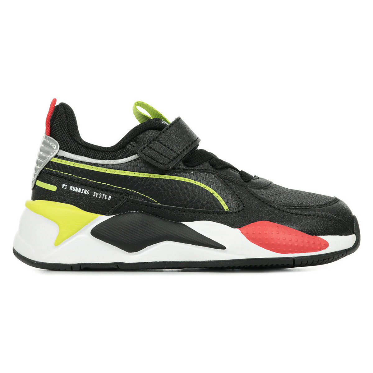 Schoenen Jongens Sneakers Puma Rs x Eos Zwart