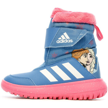 Schoenen Kinderen Snowboots adidas Originals  Blauw