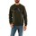 Textiel Heren Sweaters / Sweatshirts Emporio Armani EA7 6RPM60 Groen