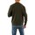 Textiel Heren Sweaters / Sweatshirts Emporio Armani EA7 6RPM60 Groen