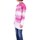 Textiel Dames T-shirts met lange mouwen Moschino 0920 8206 Roze