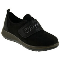Schoenen Dames Sneakers Inblu INBLU scarpe donna confort Zwart