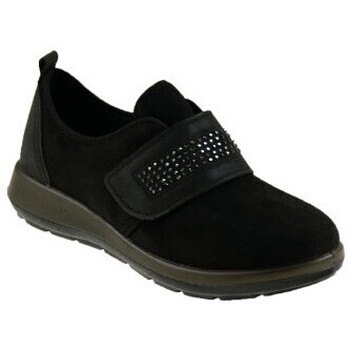 Schoenen Dames Sneakers Inblu INBLU scarpe donna confort Zwart