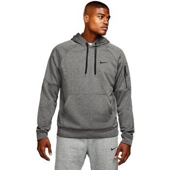 Textiel Heren Sweaters / Sweatshirts Nike SUDADERA HOMBRE  THERMA DQ4834 Grijs