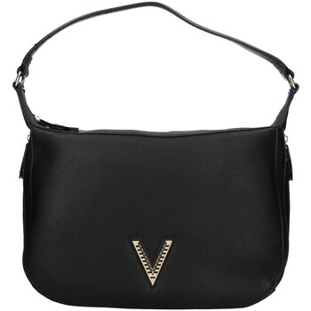 Tassen Dames Handtassen lang hengsel Valentino Bags VBS7GA03 Zwart