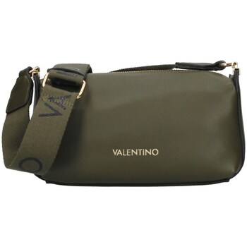 Tassen Schoudertassen met riem Valentino Bags VBS7AZ01 Groen