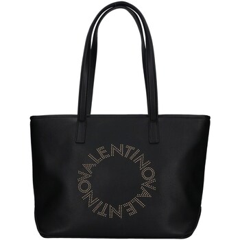Tassen Dames Handtassen lang hengsel Valentino Bags VBS7CM01 Zwart