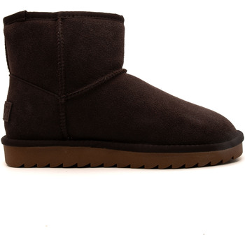 Colors of California Boot Suede Brown