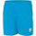 Textiel Jongens Korte broeken / Bermuda's Errea Pantaloni Corti  New Skin Panta Jr Azzurro Marine