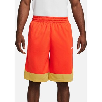 Textiel Heren Korte broeken / Bermuda's Nike Dri-Fit Icon Orange