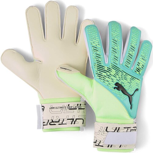 Accessoires Handschoenen Puma Ultra Grip 2 Rc Groen