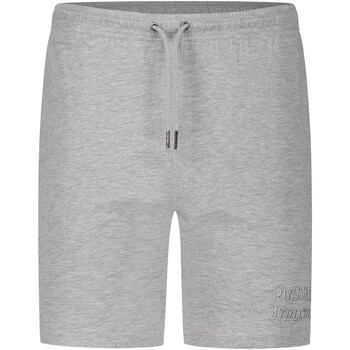 Russell Athletic Iconic Shorts Grijs