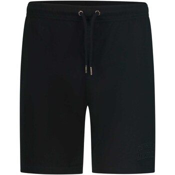 Russell Athletic Iconic Shorts Zwart