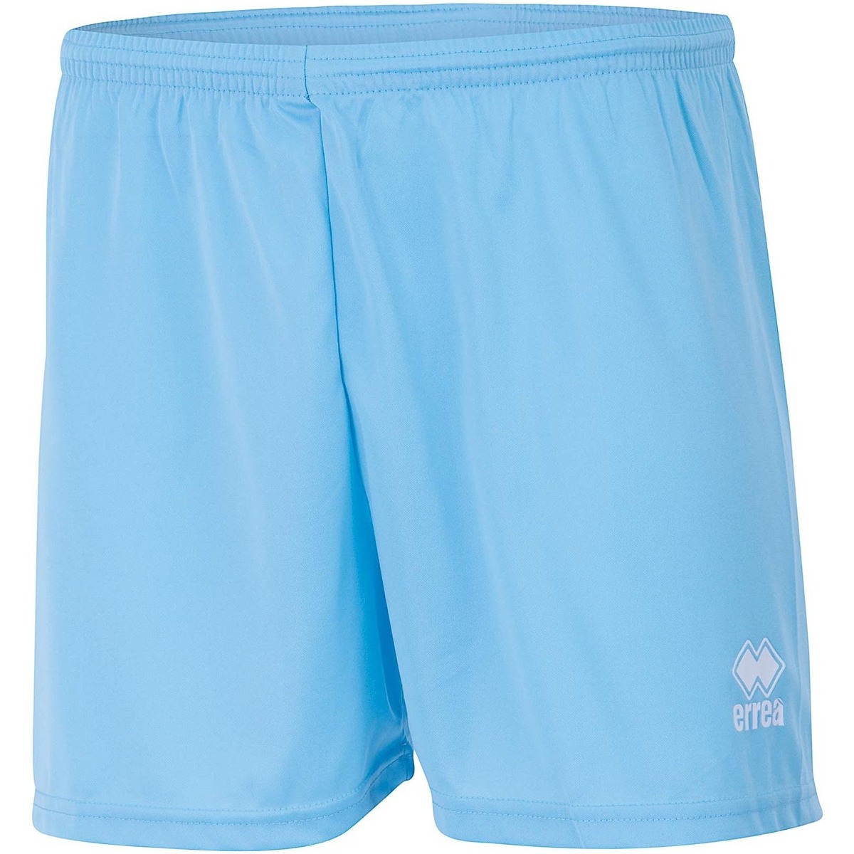 Textiel Jongens Korte broeken / Bermuda's Errea Pantaloni Corti  New Skin Panta Jr Celeste Marine