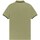 Textiel Heren T-shirts & Polo’s Fred Perry Fp Twin Tipped Shirt Groen