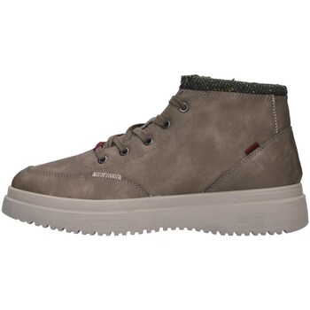 Schoenen Heren Hoge sneakers IgI&CO 4649022 Brown