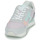 Schoenen Dames Lage sneakers Faguo ELM Violet / Roze / Blauw