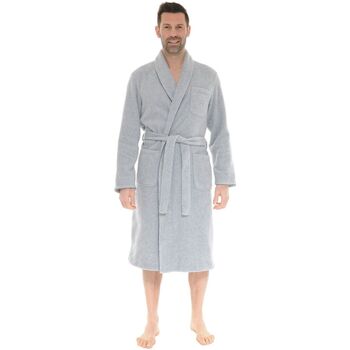Textiel Heren Pyjama's / nachthemden Christian Cane DAHO Grijs
