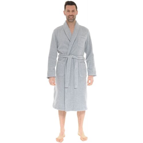 Textiel Heren Pyjama's / nachthemden Christian Cane DAHO Grijs
