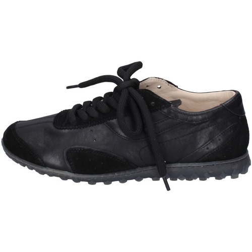 Schoenen Dames Sneakers Moma EZ898 PER00A-PERE Zwart