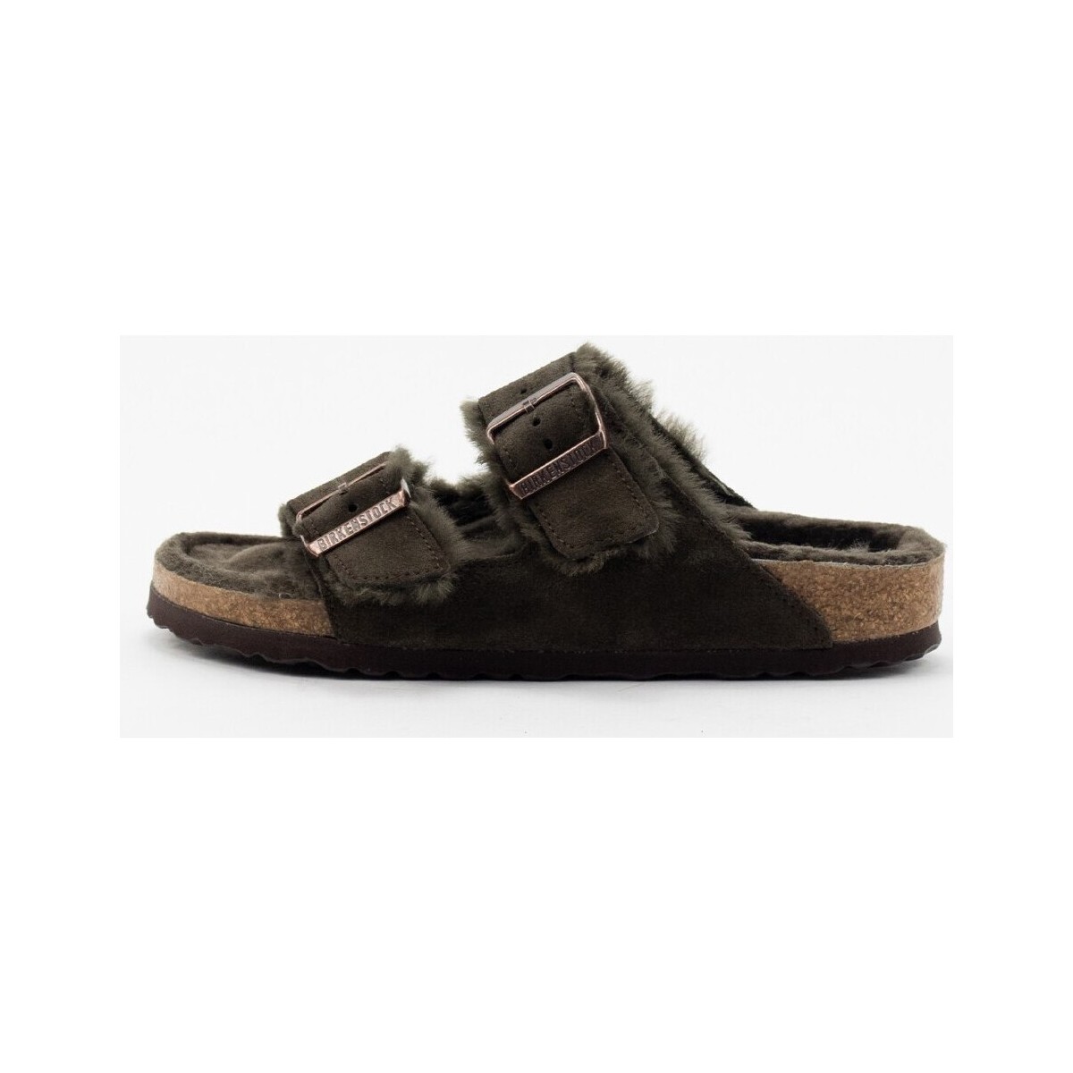 Schoenen Dames Sandalen / Open schoenen Birkenstock 32539 Brown