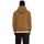 Textiel Heren Sweaters / Sweatshirts Revolution Hodded Loose 2760 - Light Brown Brown
