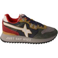 Schoenen Heren Lage sneakers W6yz  Multicolour