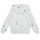Textiel Kinderen Sweaters / Sweatshirts Polo Ralph Lauren BEAR PO HOOD-KNIT SHIRTS-SWEATSHIRT Wit / Multicolour