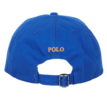Polo Ralph Lauren CLSC SPRT CP-APPAREL ACCESSORIES-HAT Blauw / Royal