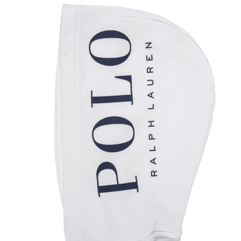Polo Ralph Lauren PO HOOD-KNIT SHIRTS-SWEATSHIRT Wit