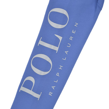 Polo Ralph Lauren LS CN-KNIT SHIRTS-SWEATSHIRT Blauw