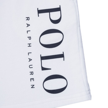 Polo Ralph Lauren PO SHORT-SHORTS-ATHLETIC Wit