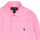 Textiel Kinderen Overhemden lange mouwen Polo Ralph Lauren CLBDPPC-SHIRTS-SPORT SHIRT Roze