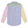 Textiel Kinderen Overhemden lange mouwen Polo Ralph Lauren LS BD PPC-SHIRTS-SPORT SHIRT Multicolour