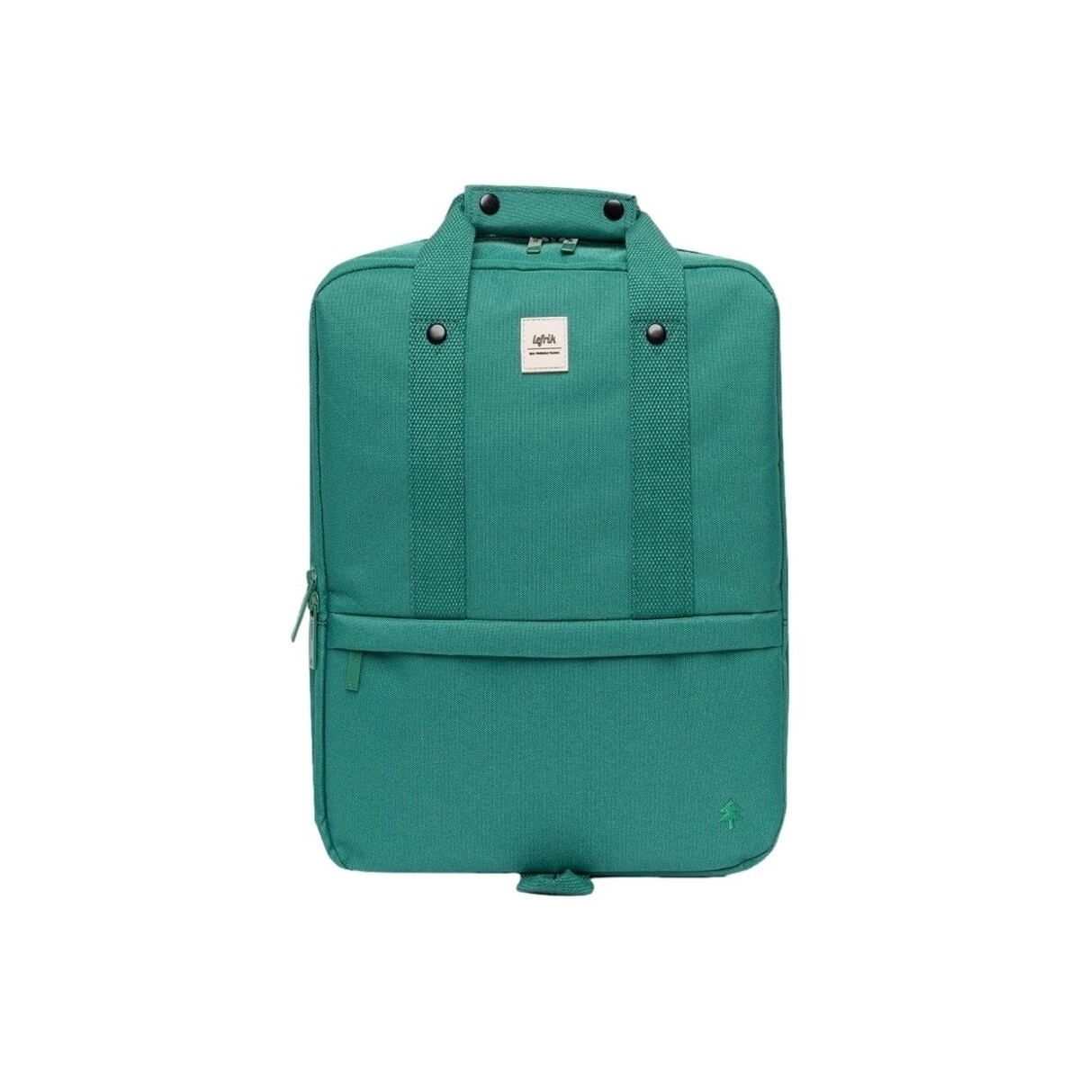 Tassen Dames Rugzakken Lefrik Smart Daily Backpack - Green Groen