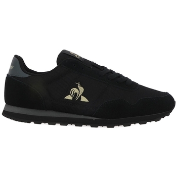 Schoenen Heren Sneakers Le Coq Sportif ASTRA Zwart