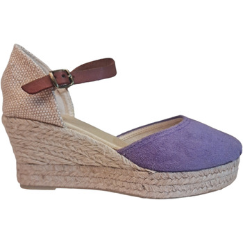 Schoenen Dames Sandalen / Open schoenen Sotoalto SOTI1045VI Violet