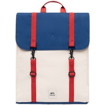 Lefrik Handy Backpack - Bauhaus/Block Beige