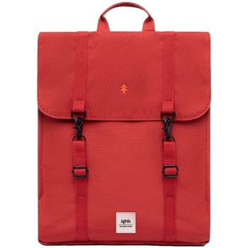 Tassen Dames Rugzakken Lefrik Handy Backpack - Red Rood