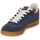 Schoenen Heren Lage sneakers Pepe jeans PLAYER COMBI M Marine / Gum