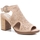 Schoenen Dames Sandalen / Open schoenen Xti 141098 Brown