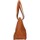 Tassen Dames Handtassen lang hengsel Valentino Bags VBS7CM01 Brown