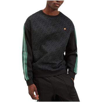 Textiel Heren Sweaters / Sweatshirts Ellesse  Zwart