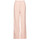 Textiel Dames 5 zakken broeken Guess REBECCA SATIN Roze